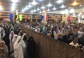 شکرگزاری بوشهری‌ها در عید فطر + فیلم و تصاویر‌