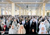 نماز عید فطر در مسجد جامع کرمانشاه اقامه خواهد شد