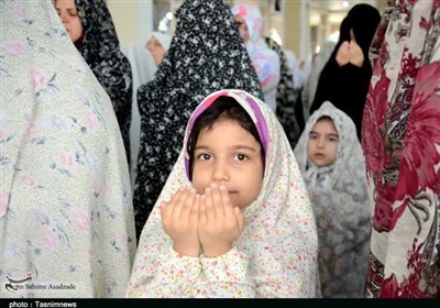 برگزاری نماز عید فطر در شهرهای خراسان رضوی