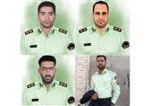 Five Martyred‌ After Police Convoy Attacked by Terrorists in Southeast Iran