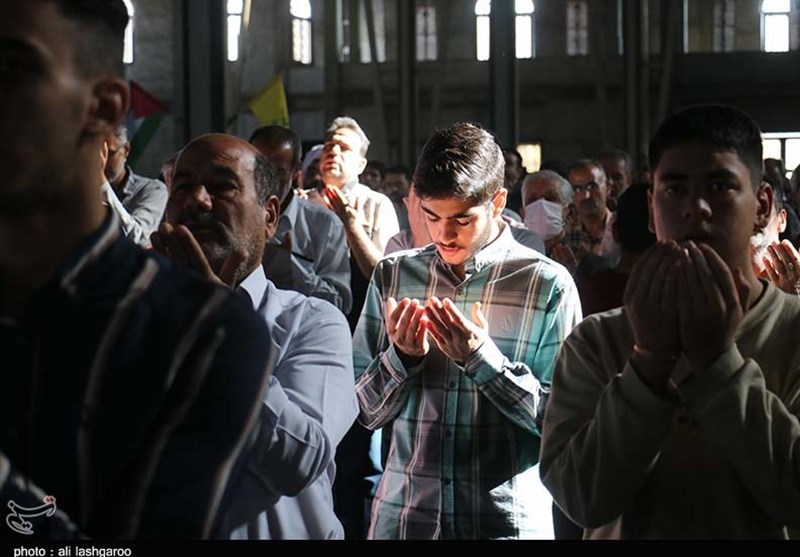 شکوه عید بندگی در سمنان + تصاویر