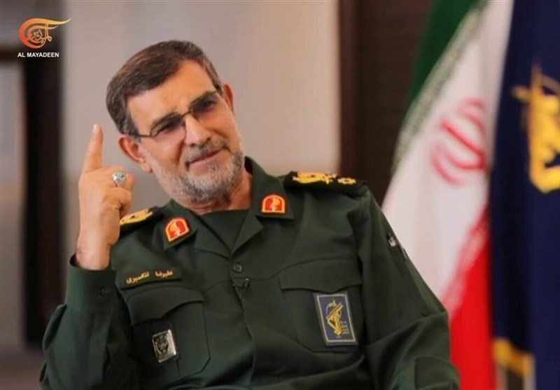 IRGC Navy Commander Advocates Unified Islamic Force Against Zionists