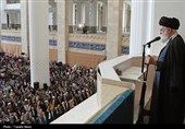 الإمام الخامنئی: الکیان الصهیونی سیعاقب على جریمة القنصلیة الإیرانیة فی دمشق