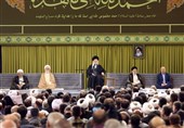 Ayatollah Khamenei Urges Muslim World to Cut Ties with Israel