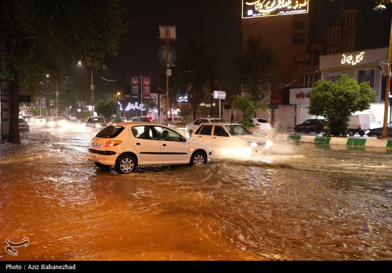 هواشناسی ایران1403/01/23؛سامانه بارشی در راه ایران