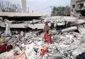 دولت غزه: آمریکا مسئول تداوم جنایات صهیونیست‌هاست