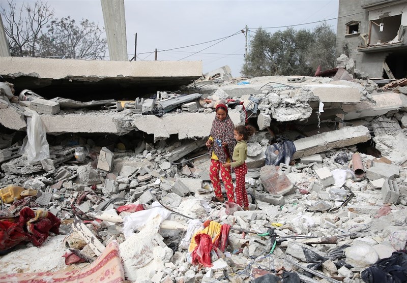 ارتفاع حصیلة العدوان الإسرائیلی على غزة إلى 33686 شهیدا