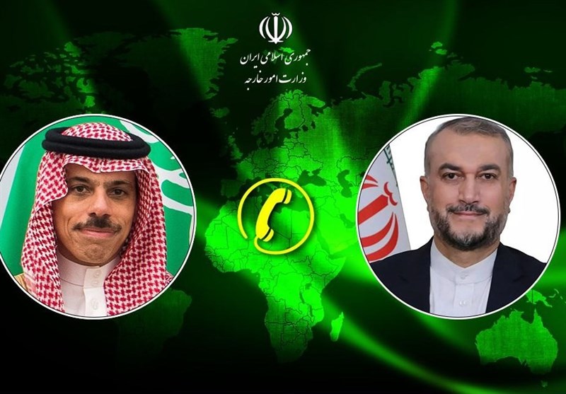 Tehran Keen to Bolster Ties with Riyadh: Amirabdollahian