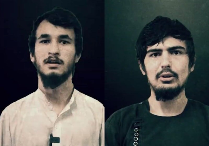دستگیری 2 عضو تاجیکستانی داعش در مرز افغانستان با ایران