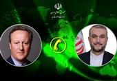 Iran Criticizes UK Silence Over Israeli Attack as Cameron Calls for Restraint
