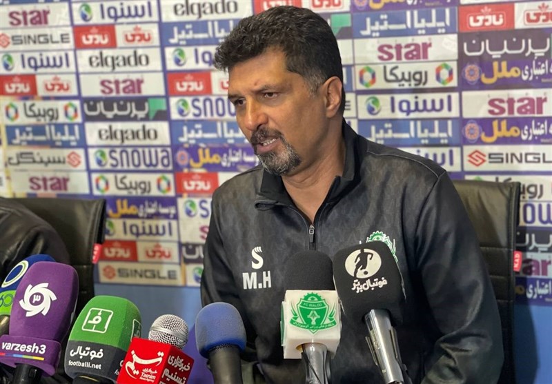 حسینی: فوتبال خوب کافی نیست، باید بی‌رحم‌تر باشیم