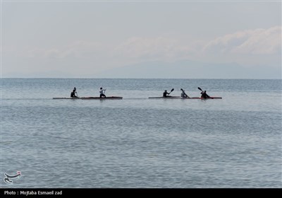 جشنواره فرهنگی،ورزشی و تفریحی دریاچه ارومیه- عکس استانها تسنیم