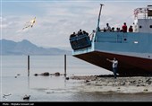 سلاجقه: وضعیت دریاچه ارومیه مناسب است