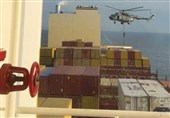 IRGC Seizes Israeli-Linked Cargo Ship