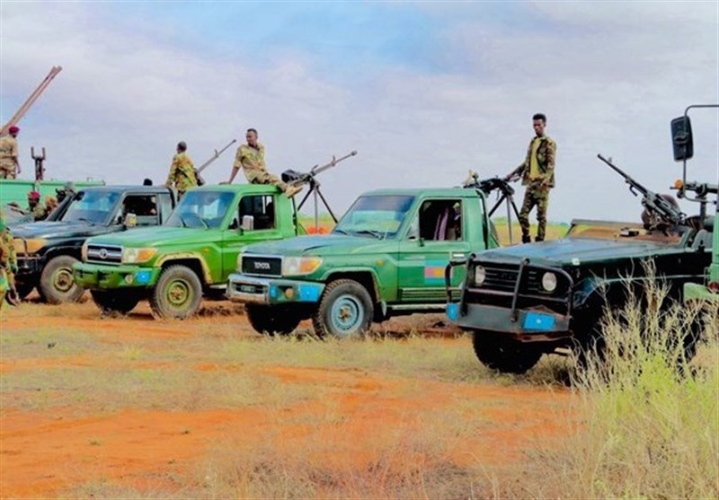 کشته شدن 27 تروریست الشباب در جنوب سومالی