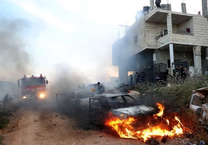 Israeli Settlers&apos; Rampage in Nablus Leaves Palestinians Injured: Report