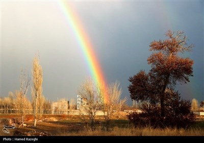 Весенняя природа Ирана - Абхар