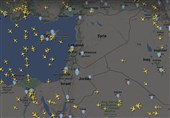 عراق و اردن حریم هوایی خود را بستند