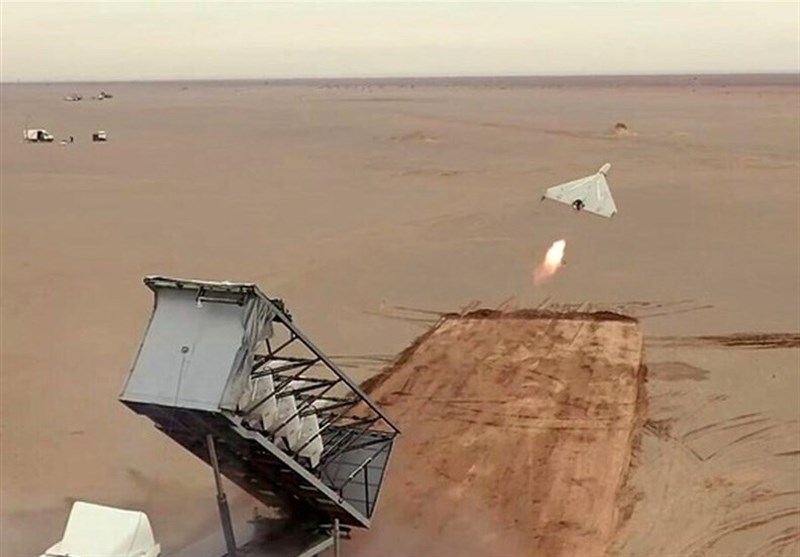 Iran Launches Massive Missile, Drone Attacks against Israel