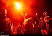 İran halkı Siyonist Rejim&apos;e yönelik operasyonu destekledi