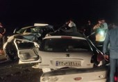 2 فوتی و 3 مصدوم در حادثه رانندگی محور ساحلی بوشهر