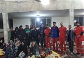 نجات 26 شهروند گرفتار در ارتفاعاتِ مارشک مشهد