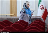 نشست  وزیر امورخارجه با سفرای خارجی مقیم تهران