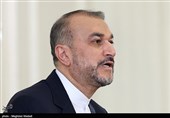 حسین امیرعبداللهیان وزیر امور خارجه