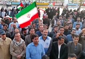 شادمانی سیستانی‌ها از سیلی محکم سپاه به رژیم صهیونسیتی