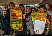 تجمع مردم یزد در حمایت از عملیات سپاه علیه رژیم صهیونیستی