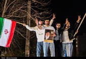 تجمع اردستانی‌ها در حمایت از اقدام سپاه + فیلم