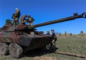 تحولات اوکراین| نگرانی زلنسکی از وضعیت ارتش در جبهه نبرد