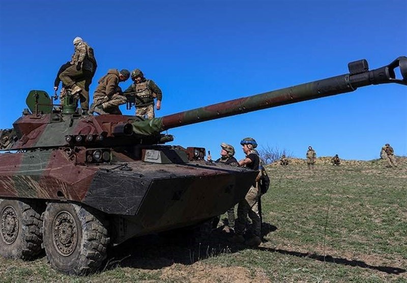 تحولات اوکراین| نگرانی زلنسکی از وضعیت ارتش در جبهه نبرد