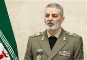 Главком иранской армии: Была введена стрельба в сторону нескольких летающих объектов
