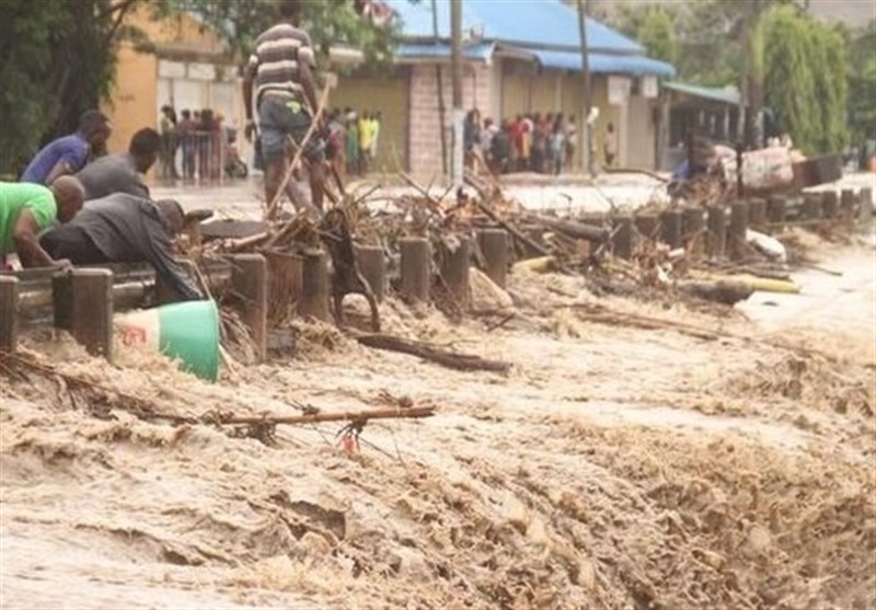 58 Killed by 2 Weeks of Floods in Tanzania