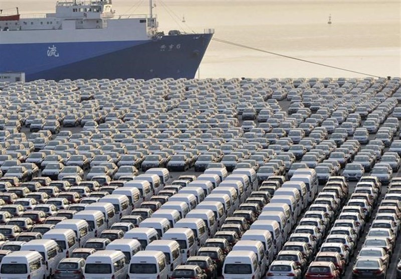 واردات 12 هزار و 704 دستگاه خودرو سواری از ابتدای سال