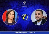 امیرعبداللهیان: هدف ایران هشدار به رژیم اسرائیل است