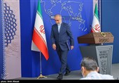 نشست خبری سخنگوی وزارت امور خارجه