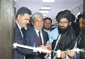 افتتاح خانه تجارت قزاقستان در هرات
