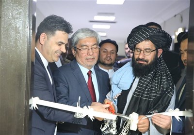 افتتاح خانه تجارت قزاقستان در هرات