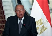 وزیر خارجه مصر عازم تهران شد