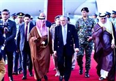 فرش قرمز پاکستان برای وعده سرمایه‌گذاری عربستان