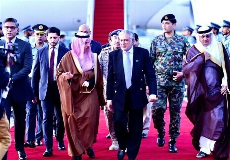 فرش قرمز پاکستان برای وعده سرمایه‌گذاری عربستان