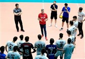 رقبای جوانان ایران در لیگ ملت‌های والیبال آسیای مرکزی