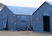 توسعه اردوگاه پناهجویان اخراجی از پاکستان در گذرگاه «تورخم»