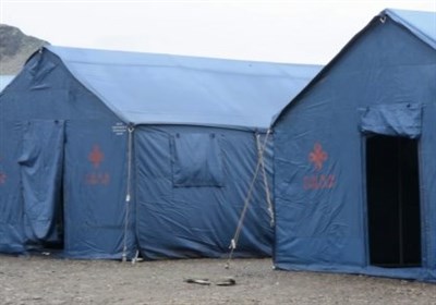 توسعه اردوگاه پناهجویان اخراجی از پاکستان در گذرگاه «تورخم»