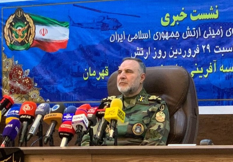 Era of Hit-And-Run Over, Iranian General Reminds Israel