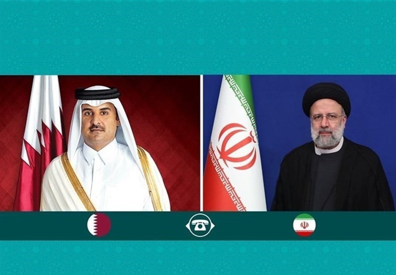  аиси в беседе с эмиром Катара: Предприятие военных мер против Ирана повлечет за собой тяжелый ответ