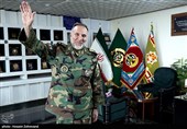 Army Organizing 5 Missile Bases in Iran