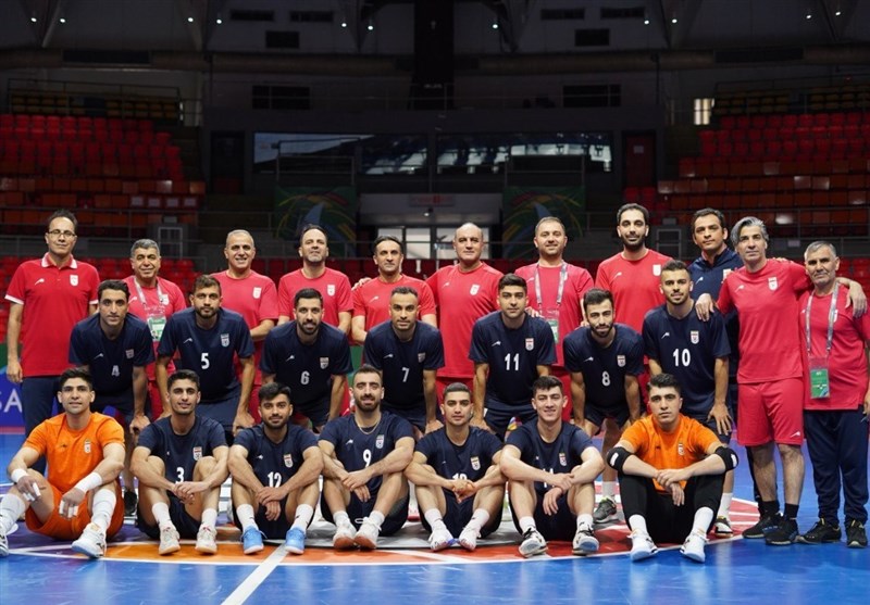 Afghanistan Can Surprise Iran in 2024 Futsal Asian Cup: Shamsaei